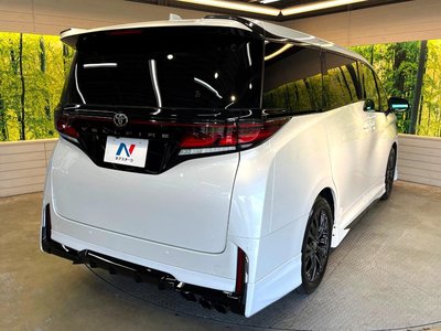 2025 Toyota VELLFIRE 缩略图 64