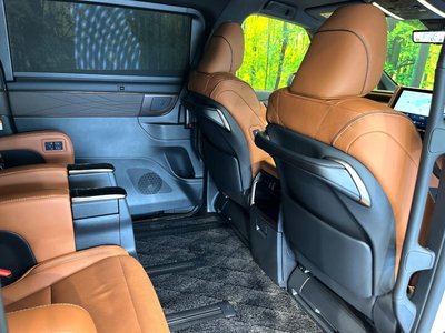2025 Toyota VELLFIRE 缩略图 55