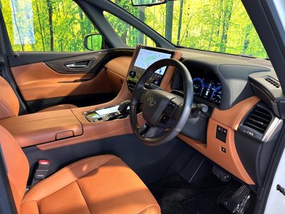 2025 Toyota VELLFIRE 缩略图 52