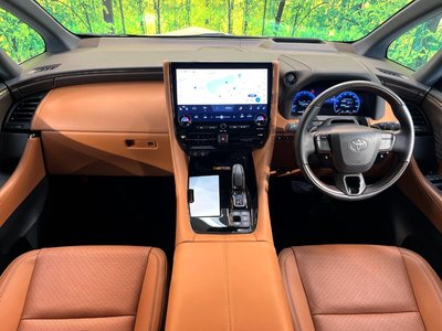 2025 Toyota VELLFIRE photo 2