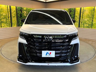 2025 Toyota VELLFIRE 缩略图 59