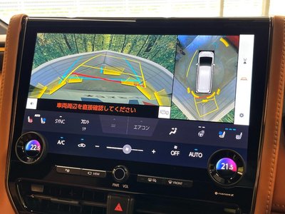 2025 Toyota VELLFIRE photo 8