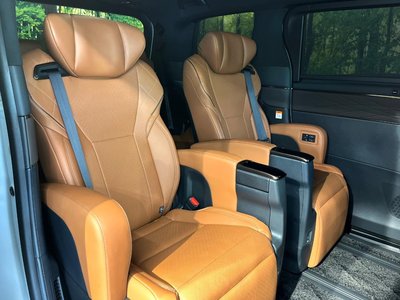 2025 Toyota VELLFIRE 缩略图 12