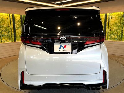 2025 Toyota VELLFIRE 缩略图 63
