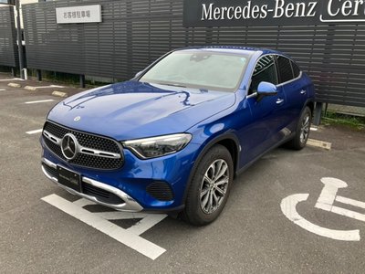 2025 Mercedes-BENZ GLC — фото 3