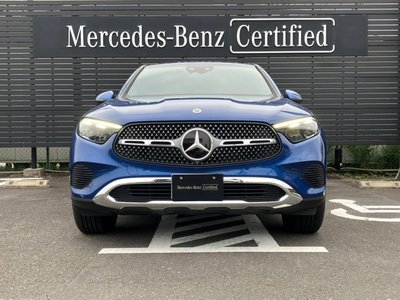 2025 Mercedes-BENZ GLC — фото 2
