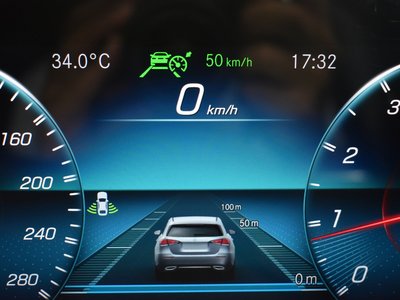 2022 Mercedes-BENZ GLB AMG 照片 6