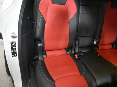2022 Mercedes-BENZ GLB AMG 缩略图 22