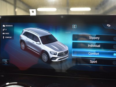 2022 Mercedes-BENZ GLB AMG 缩略图 38