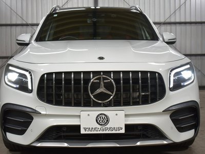2022 Mercedes-BENZ GLB AMG 缩略图 20