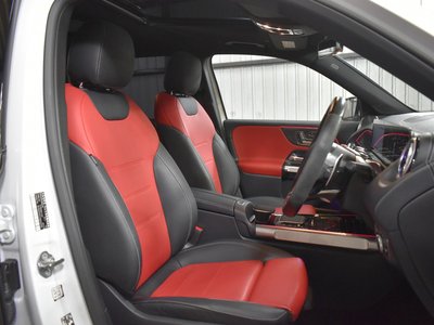 2022 Mercedes-BENZ GLB AMG 照片 9