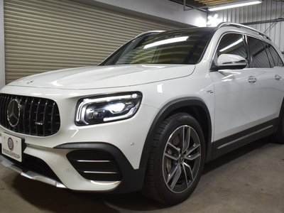 2022 Mercedes-BENZ GLB AMG 缩略图 57