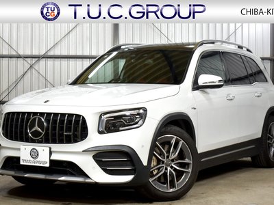 2022 Mercedes-BENZ GLB AMG 照片 1