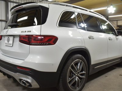 2022 Mercedes-BENZ GLB AMG 照片 3