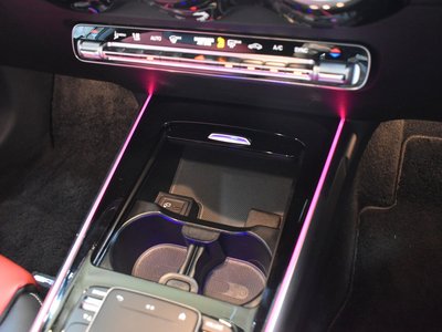 2022 Mercedes-BENZ GLB AMG 缩略图 26