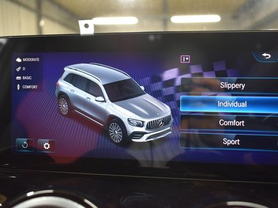 2022 Mercedes-BENZ GLB AMG 缩略图 40