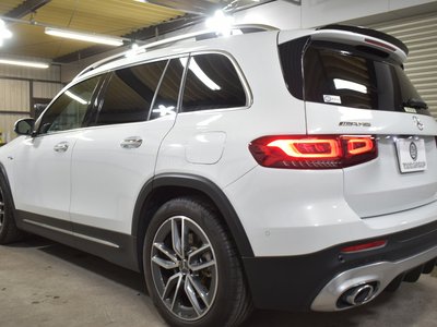 2022 Mercedes-BENZ GLB AMG 缩略图 55