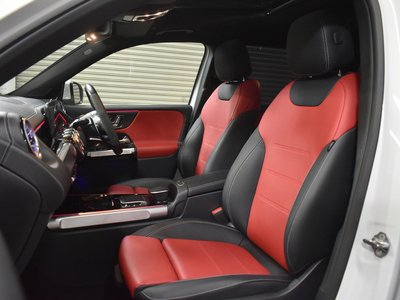 2022 Mercedes-BENZ GLB AMG 缩略图 21