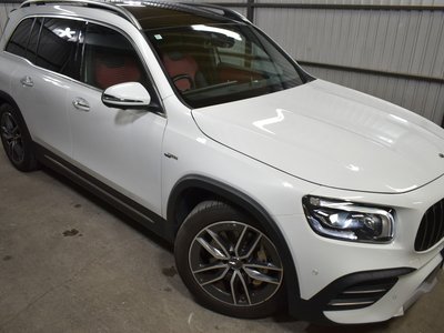 2022 Mercedes-BENZ GLB AMG 缩略图 61