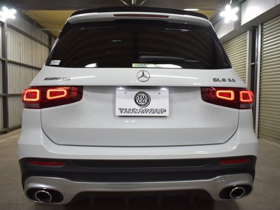 2022 Mercedes-BENZ GLB AMG 缩略图 19