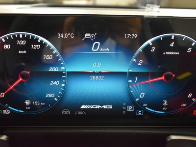 2022 Mercedes-BENZ GLB AMG 缩略图 31
