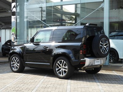2023 LAND Rover DEFENDER — миниатюра 11