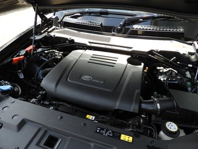 2023 LAND Rover DEFENDER — миниатюра 21