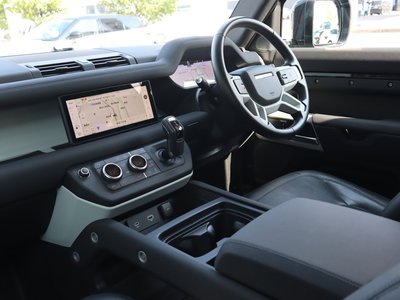 2023 LAND Rover DEFENDER — миниатюра 34