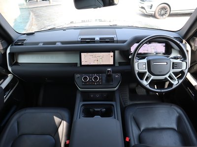 2023 LAND Rover DEFENDER — миниатюра 33