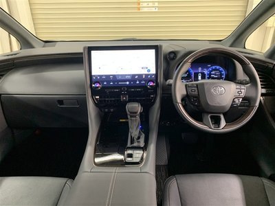 2023 Toyota ALPHARD — фото 8