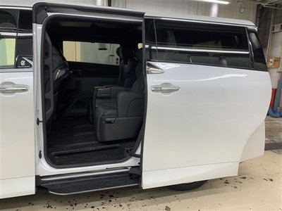 2023 Toyota ALPHARD thumbnail 37