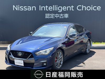 NISSAN SKYLINE - 1