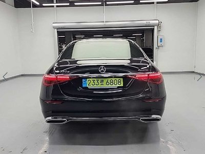 MERCEDES-BENZ S-CLASS - 2