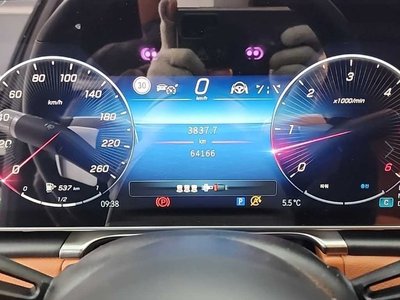 MERCEDES-BENZ S-CLASS - 5