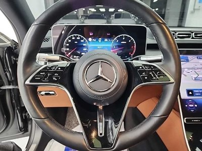 MERCEDES-BENZ S-CLASS - 10