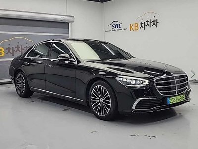 MERCEDES-BENZ S-CLASS - 3