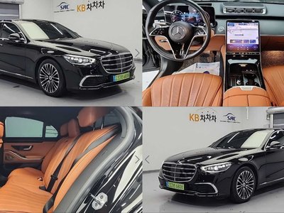 MERCEDES-BENZ S-CLASS - 1