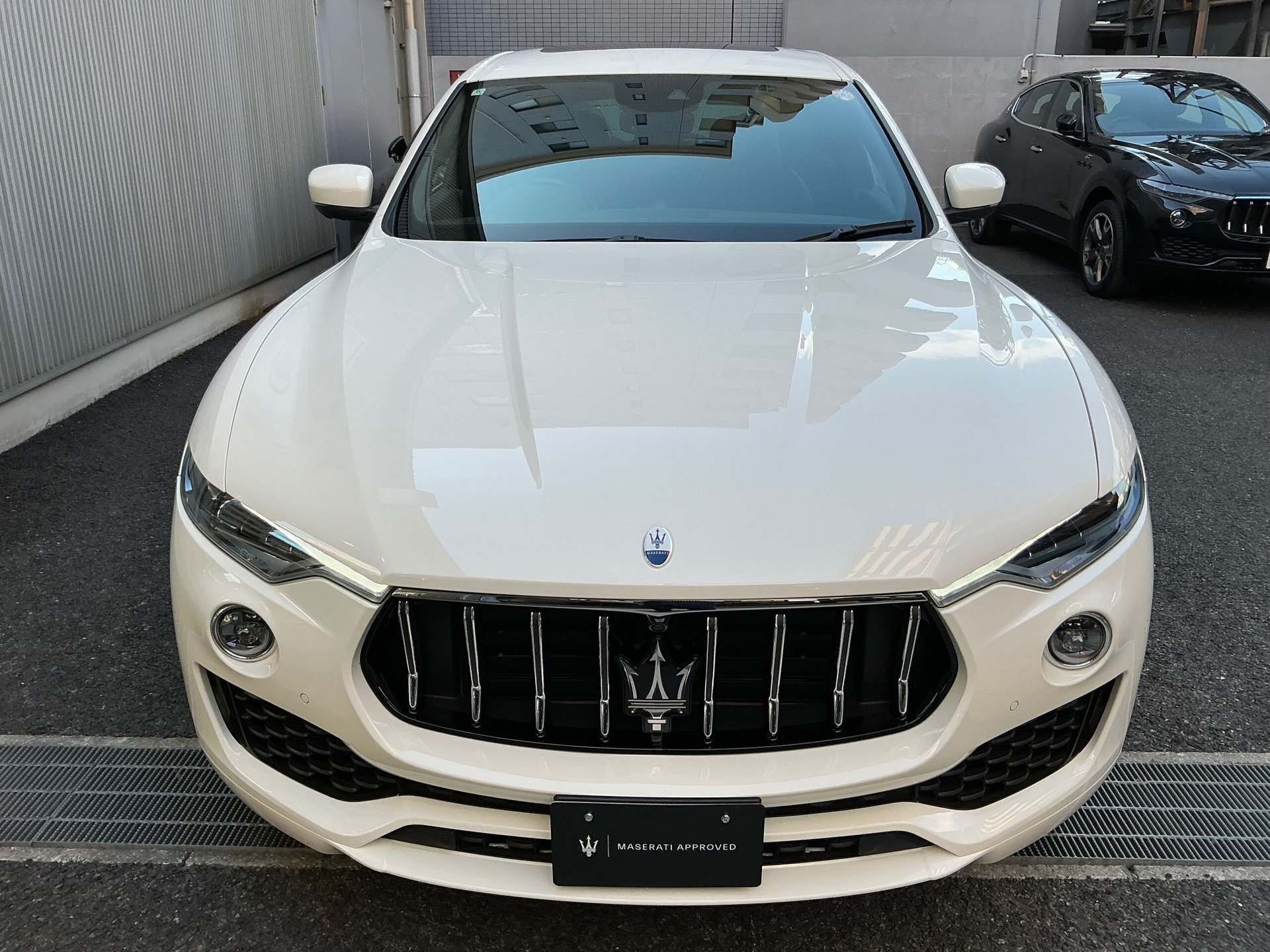 MASERATI LEVANTE - View 1