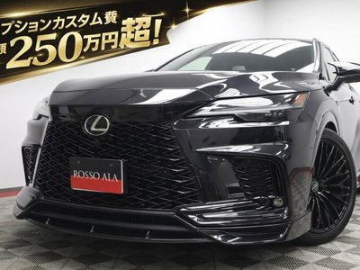 LEXUS RX - 5