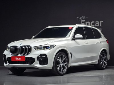 2022 BMW X5 照片 1