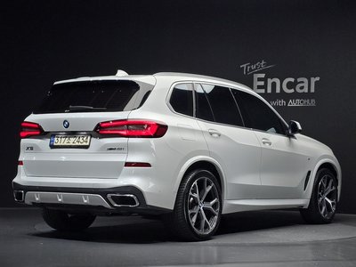 2022 BMW X5 照片 3