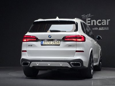 2022 BMW X5 照片 4