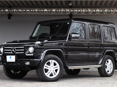 MERCEDES-BENZ G-CLASS - 9
