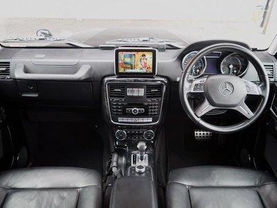 MERCEDES-BENZ G-CLASS - 5