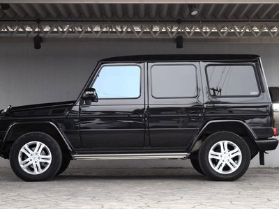 MERCEDES-BENZ G-CLASS - 10