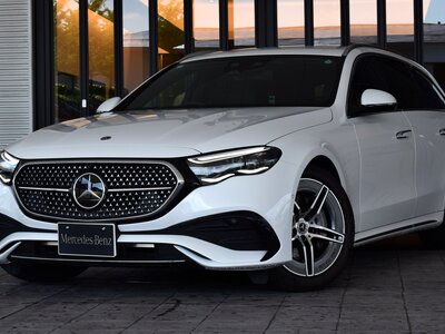 MERCEDES-BENZ E-CLASS WAGON