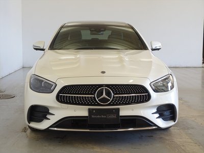 MERCEDES-BENZ E-CLASS - 2