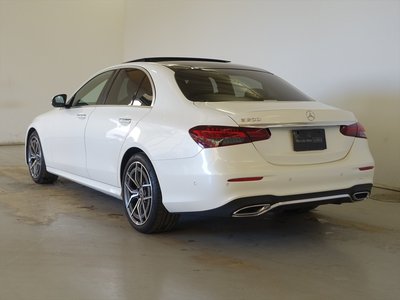 MERCEDES-BENZ E-CLASS - 4