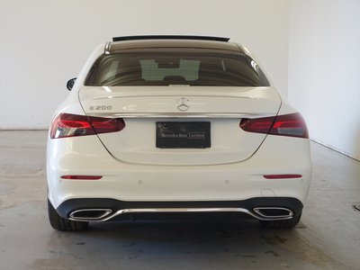 MERCEDES-BENZ E-CLASS - 3