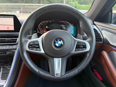 2019 BMW 8 SERIES — миниатюра 34
